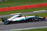 Mercedes-AMG F1 W08 EQ Power+ 2017 года